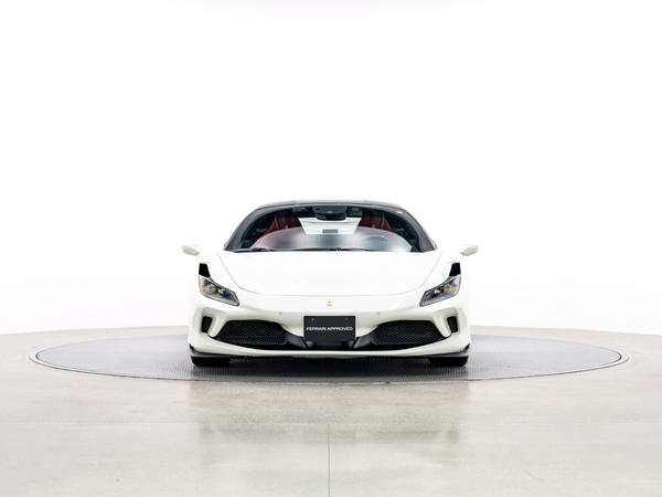 F8 Tributo for sale near you in Japan | Ferrari Approved