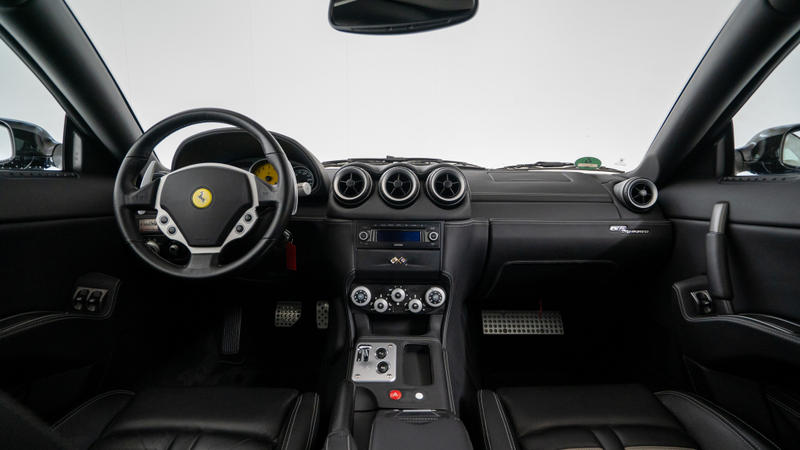 612 Scaglietti for sale near you in Germany | Ferrari Approved