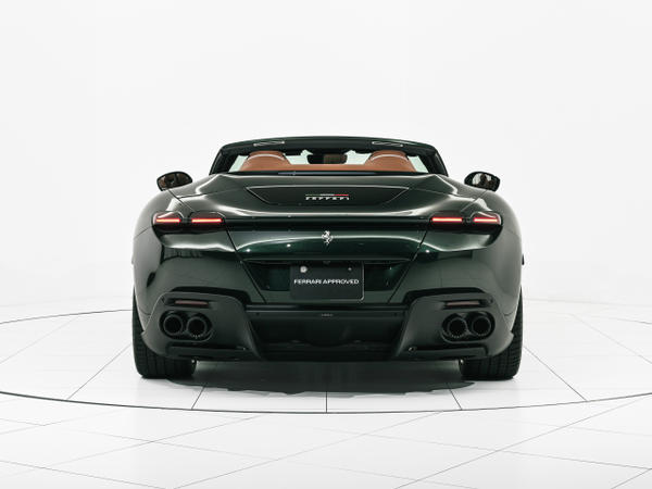 東京、港区で販売中の最寄りのフェラーリ認定中古車Ferrari Roma