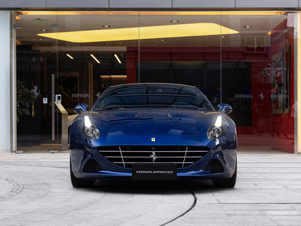 Used Ferrari Cars for Sale near you in Chinese Mainland Ferrari Approved