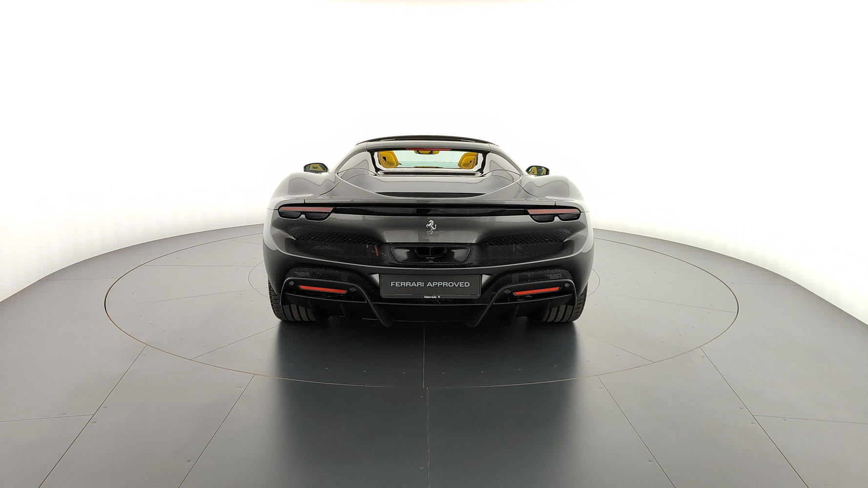 商品画像：2023 296 GTS for Sale in VERONA ITALIA | Ferrari Approved 3