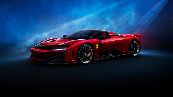 Nicole Competizioneで販売中のFerrari F80 | Ferrari Dealer