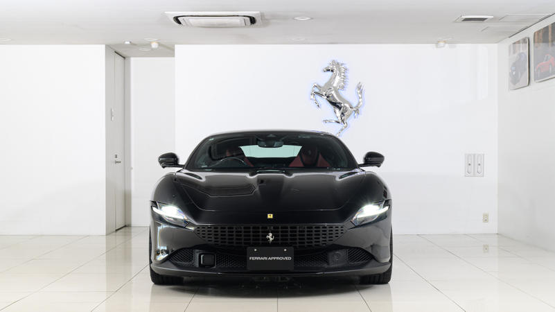 日本で販売中の最寄りのフェラーリ認定中古車 | Ferrari.com