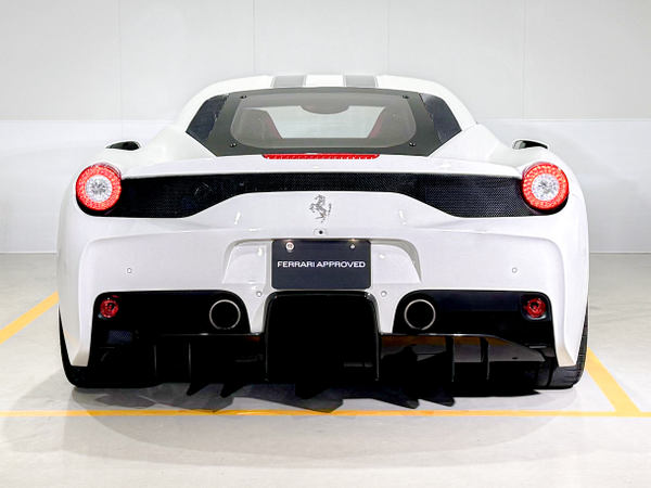 Used 458 Speciale for Sale in Higashinada-ku Kobe-shi Used 458 Speciale for Sale in Higashinada-ku Kobe-shi