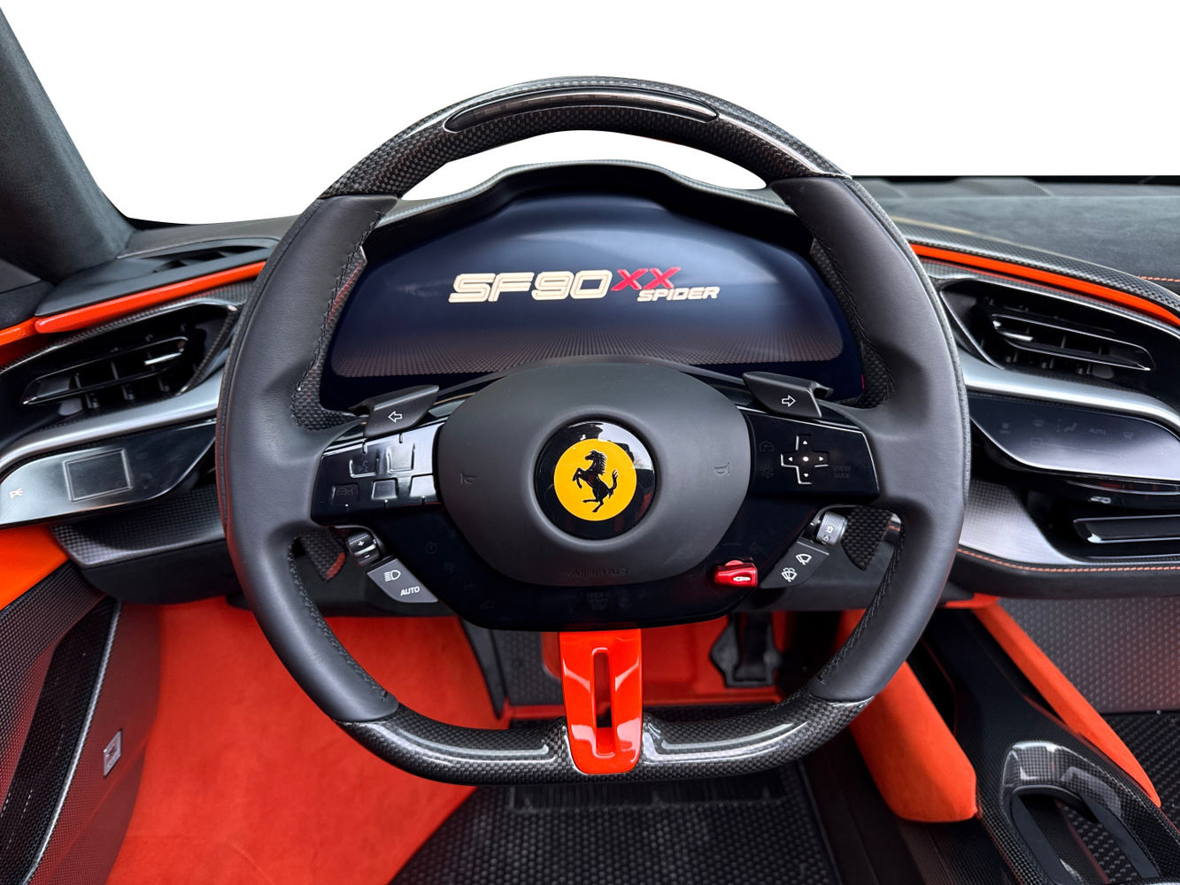 2025 SF90 XX Spider for Sale in Kassel | Ferrari Approved