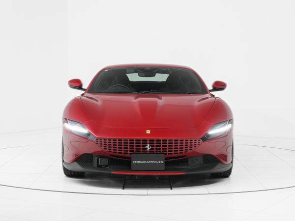 日本で販売中の最寄りのフェラーリ認定中古車 Ferrari Roma | Ferrari.com