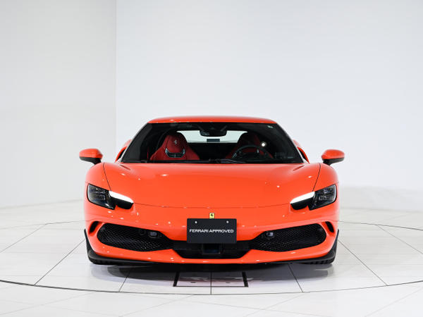 神戸市東灘区 日本における中古車296 GTB 2023販売についての