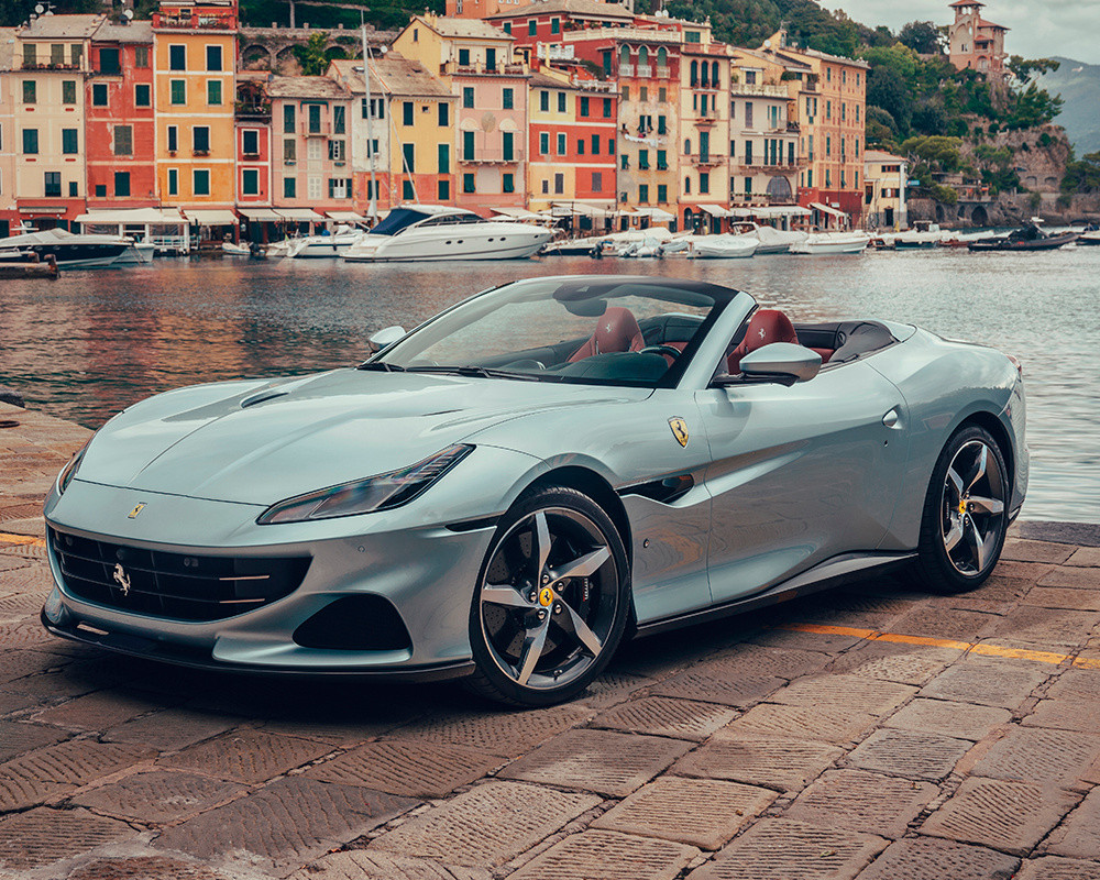 Ferrari Portofino