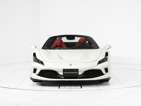 F8 Spider for sale near you in Japan | Ferrari Approved