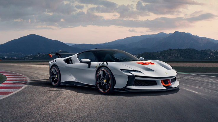 Ferrari SF90 XX Stradale Ferrari of Newport Beach | Ferrari Dealer