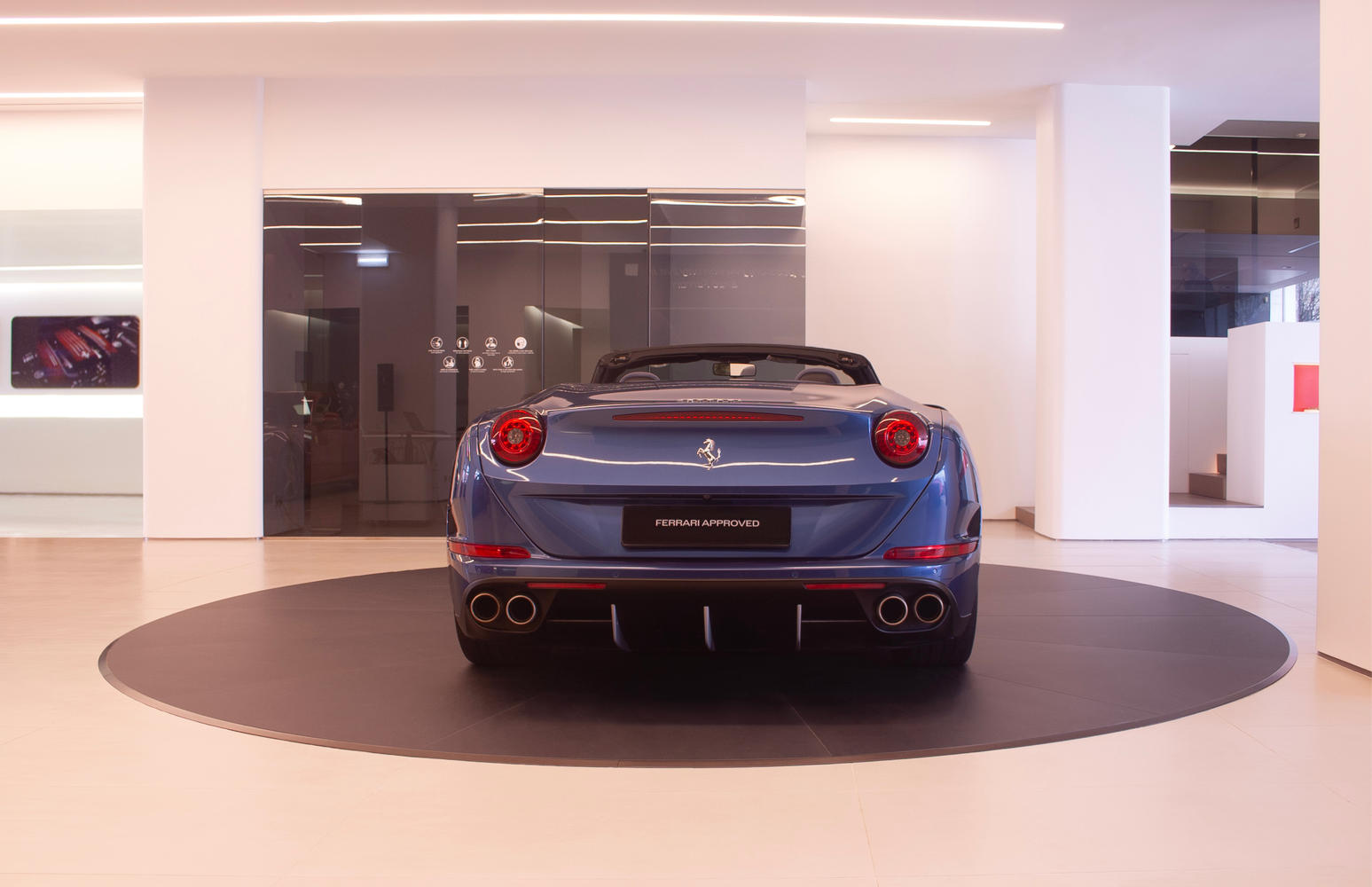 2015 Ferrari California T for Sale in Lisboa | Ferrari Approved