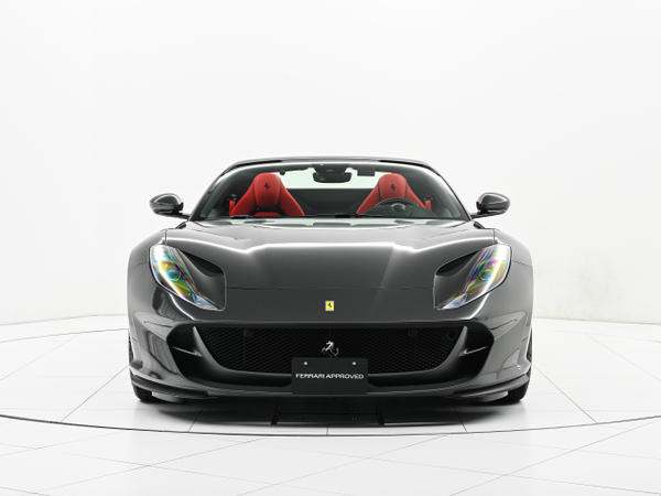 フェラーリ認定中古車：販売中のフェラーリ中古車があなたをお待ちして