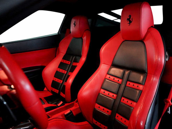 Ferrari shoes in top bahrain
