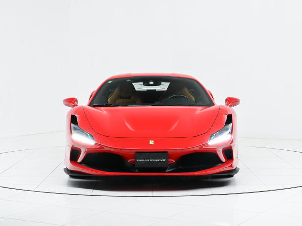 2022 F8 Tributo for Sale in Minato-ku Tokyo | Ferrari Approved