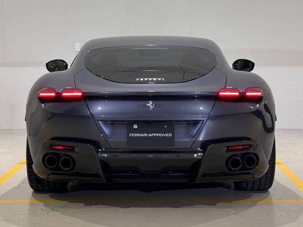 2022 Ferrari Roma for Sale in Shizuoka-shi Japan | Ferrari Approved