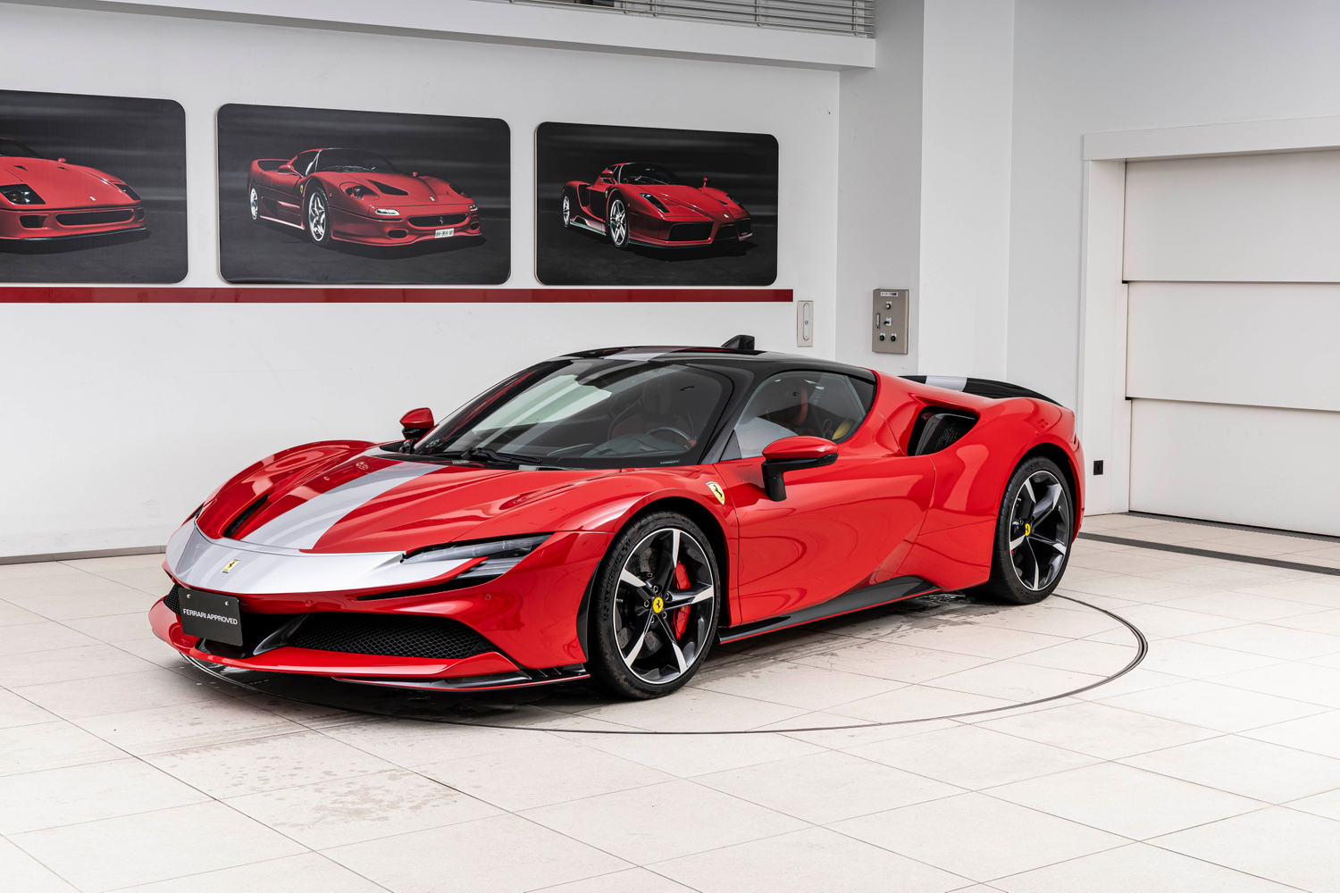 2022 SF90 Stradale for Sale in Minato-ku Tokyo | Ferrari 2022 SF90 Stradale for Sale in Minato-ku Tokyo | Ferrari
