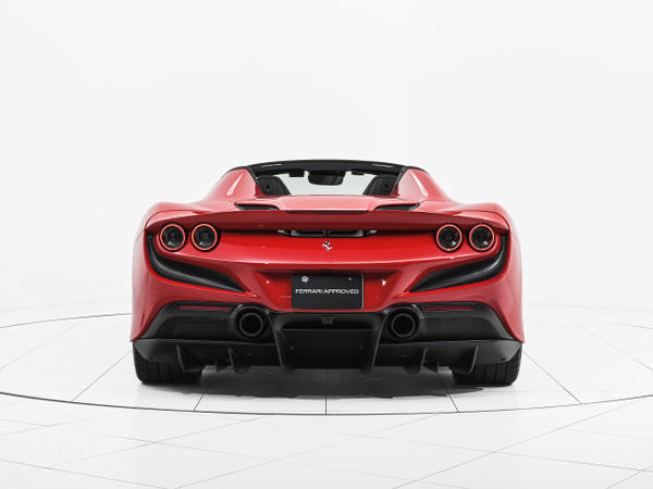 F8 Spider for sale near you in Japan | Ferrari Approved