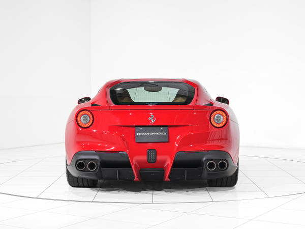 F12berlinetta for sale near you in Japan | Ferrari Approved
