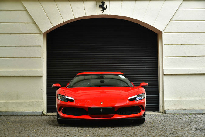 Blackbird Concessionaires Limited | Official Ferrari Dealer