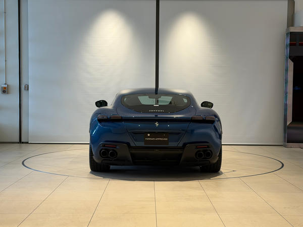 日本で販売中の最寄りのフェラーリ認定中古車 Ferrari Roma | Ferrari.com