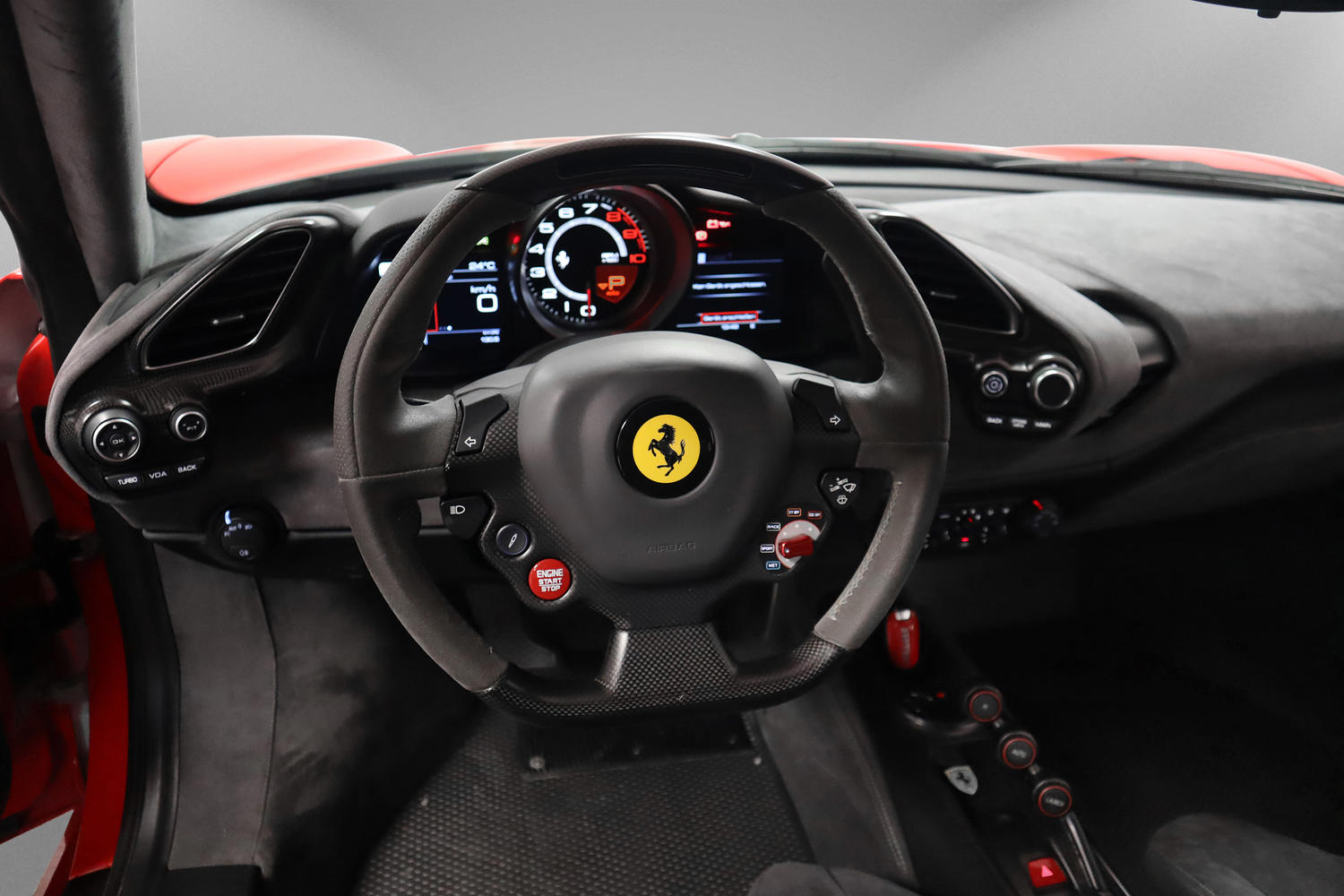 2019 488 Pista for Sale in Pambio Noranco SVIZZERA | Ferrari Approved