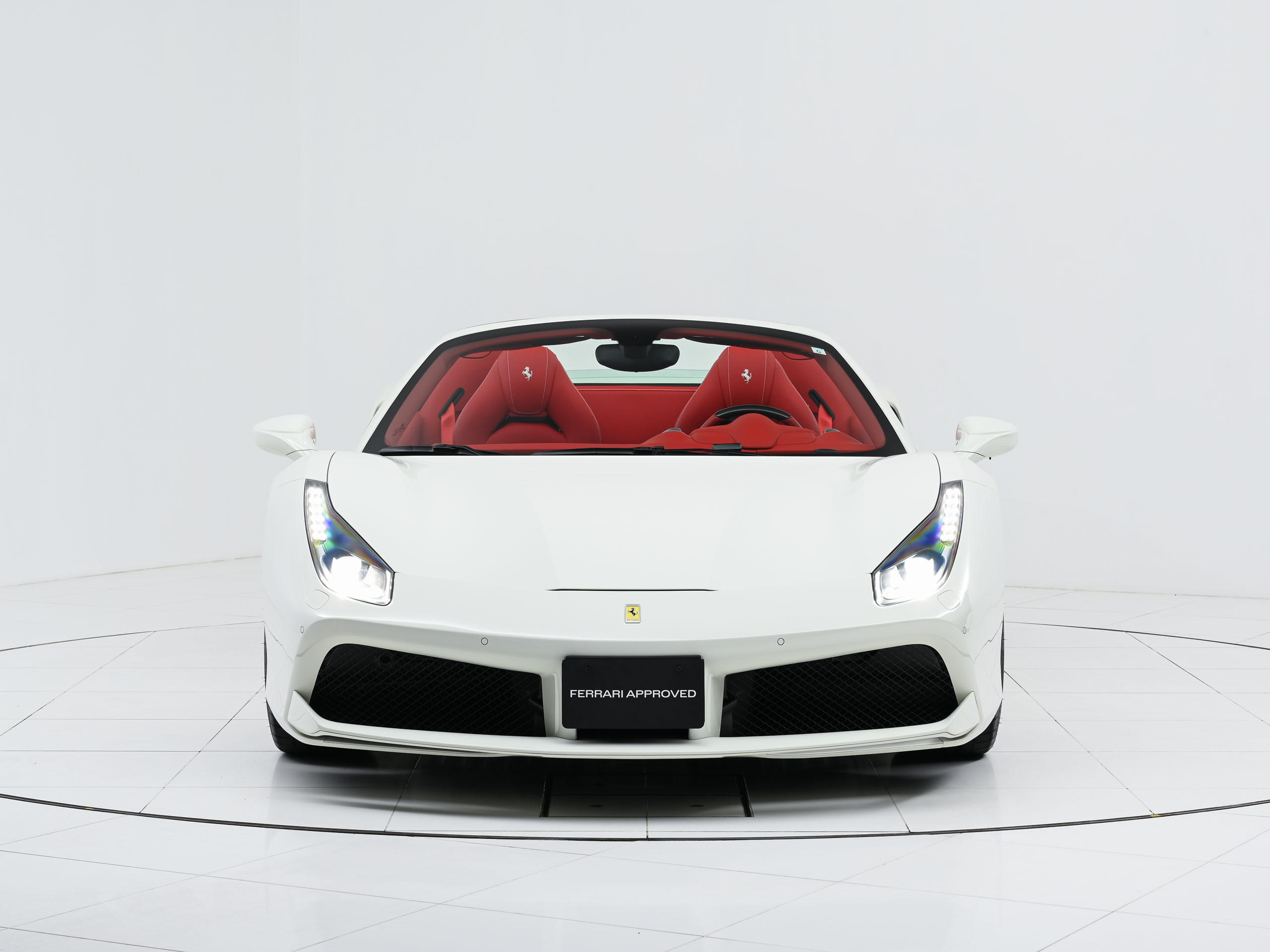 欲しいの 488 2018 Spider Japan Nagoya-Shi Chikusaku in Sale for ワイン