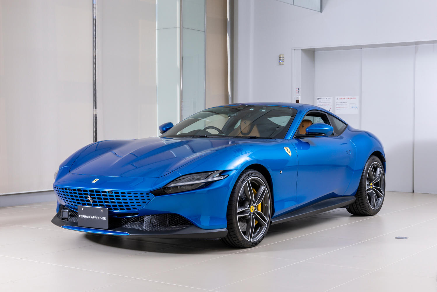 自動車 FEELING43Ferrari DaytonaGR4presentation 自動車 FEELING43Ferrari DaytonaGR4presentation FEELING43