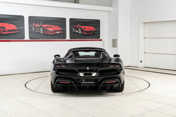 2023 296 GTS for Sale in Sendai-shi | Ferrari Approved