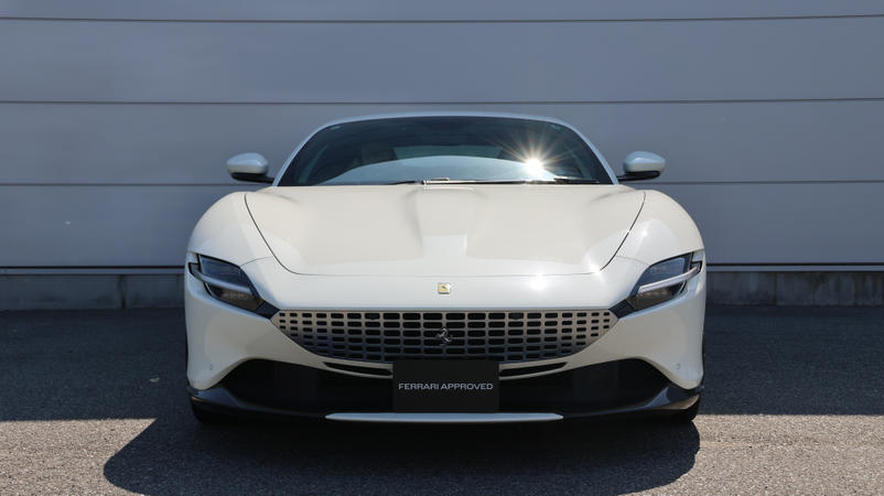 フェラーリローマ　Ferrari Official Product　オーナー限定 日本で販売中の最寄りのフェラーリ認定中古車 Ferrari Roma | Ferrari.com
