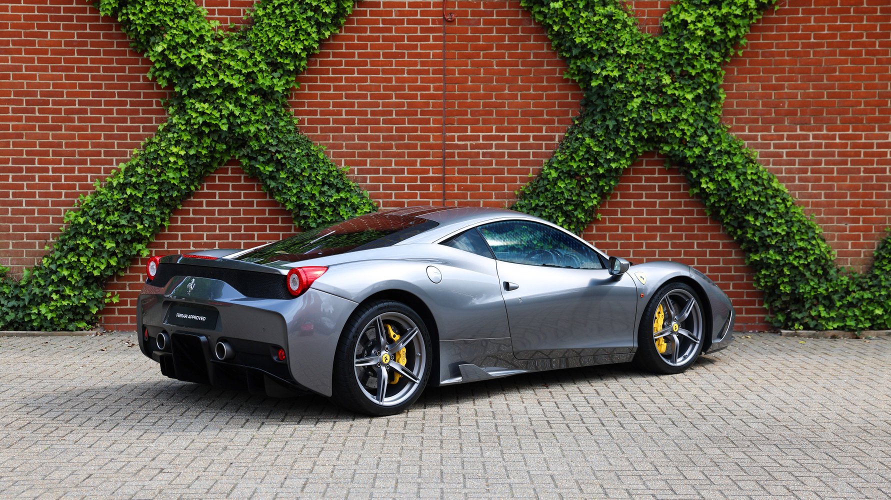 2014 458 Speciale for Sale in New Forest Hampshire | Ferrari