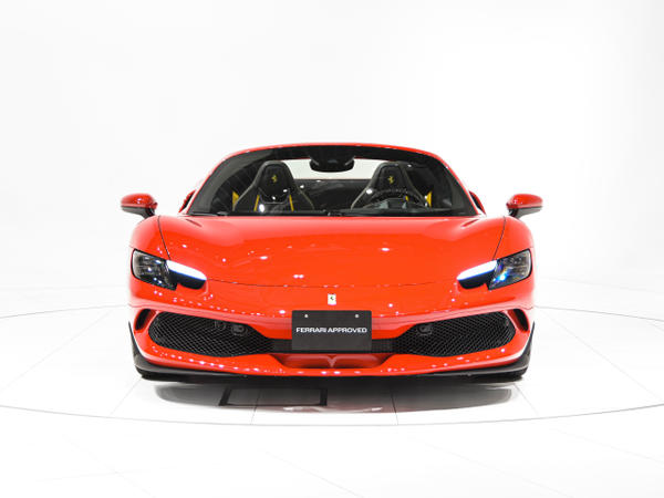 大阪市中央区で販売中の最寄りのフェラーリ認定中古車 | Ferrari.com