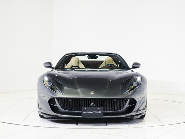 大阪市中央区で販売中の最寄りのフェラーリ認定中古車 | Ferrari.com