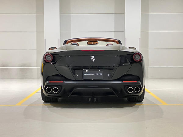 神戸市東灘区で販売中の最寄りのフェラーリ認定中古車Ferrari