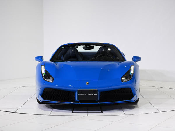 2018 488 Spider for Sale in Yokohama-shi | Ferrari Approved