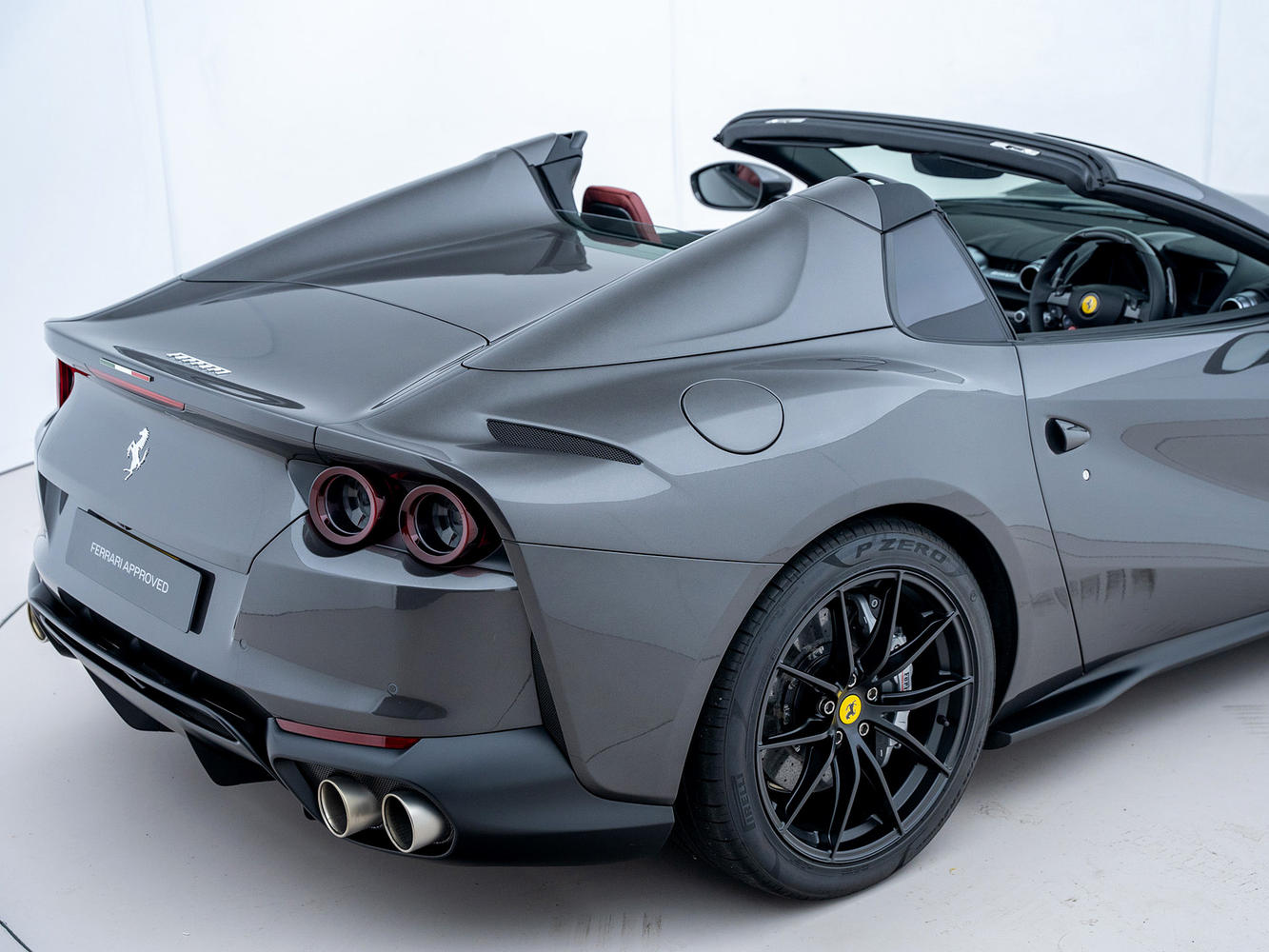 2022 812 GTS for Sale in Leeds West Yorkshire Ferrari Approved