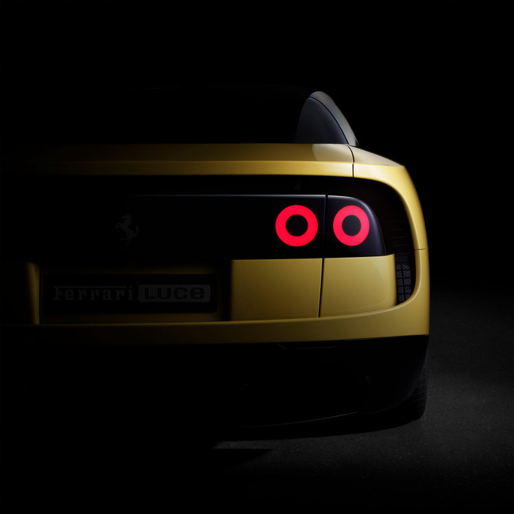 Ferrari Luce - Ferrari.com