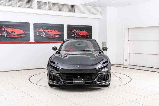 日本で販売中の最寄りのフェラーリ認定中古車 | Ferrari.com