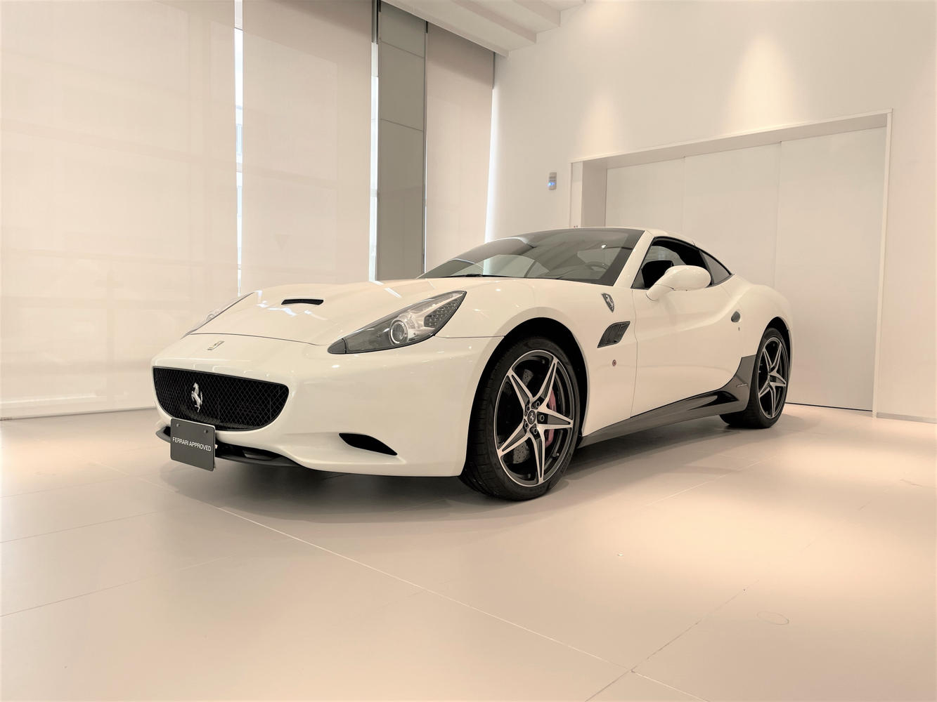 2011 Ferrari California for Sale in Shizuoka-shi Japan