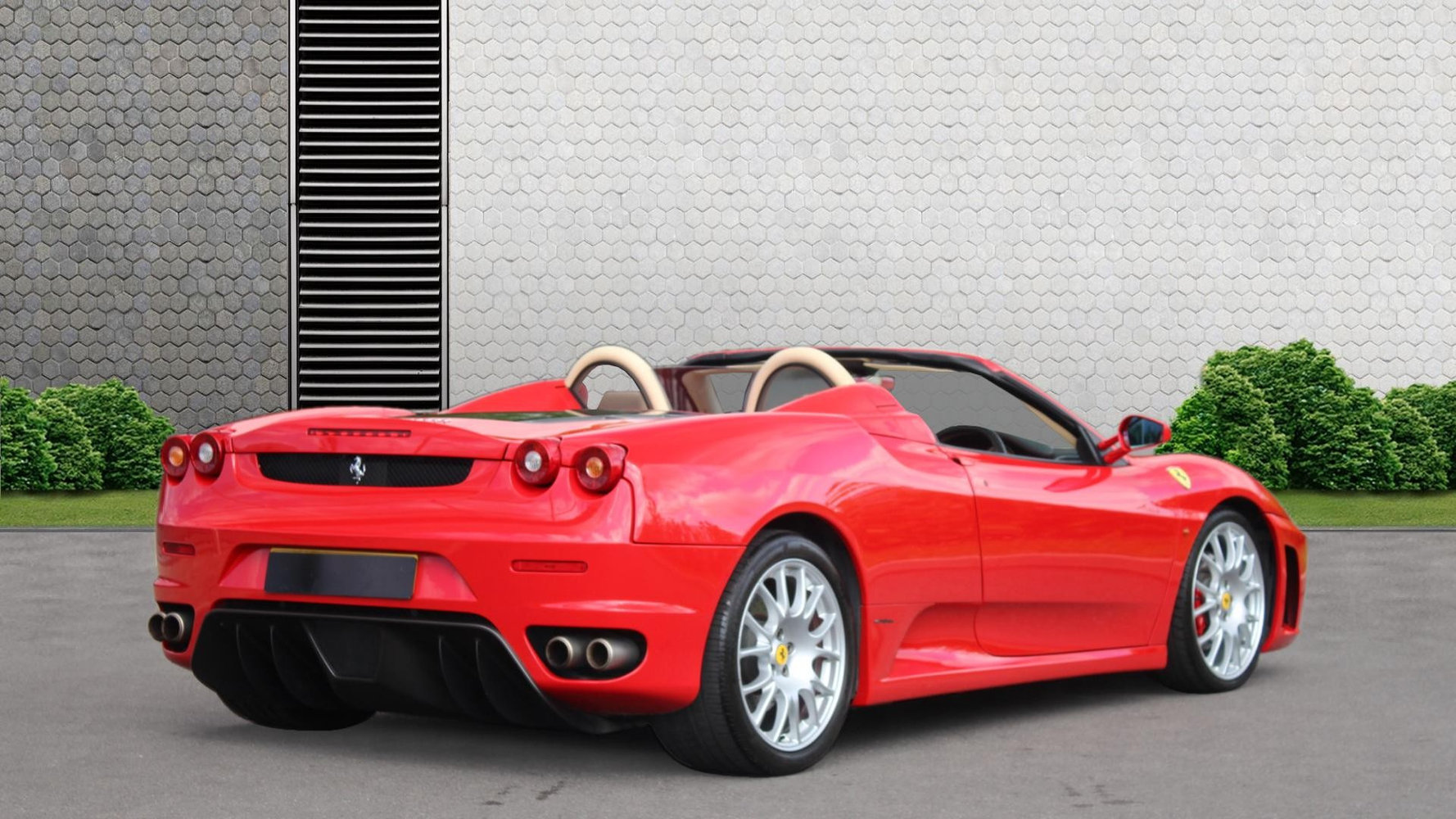 Exeter Devonにおける中古車F430 Spider 2005販売についての詳細