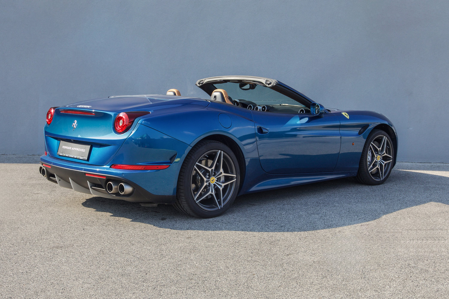 2014 Ferrari California T for Sale in Vösendorf Austria | Ferrari 