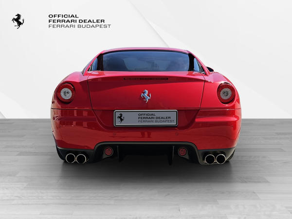 599 GTB Fiorano for sale near you in Hungary | Ferrari Approved