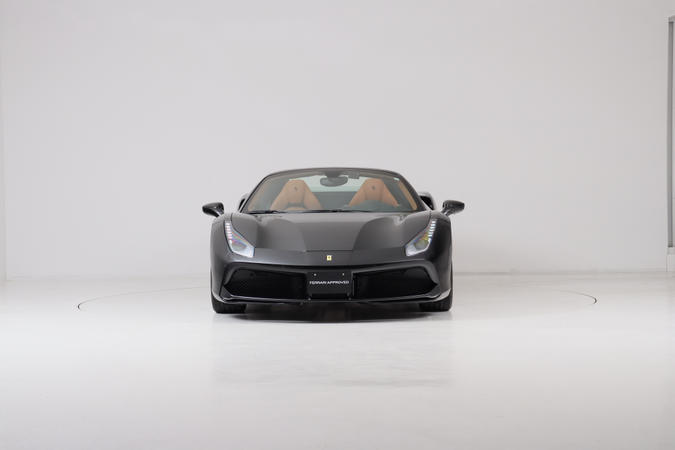 日本で販売中の最寄りのフェラーリ認定中古車 488 Spider | Ferrari.com