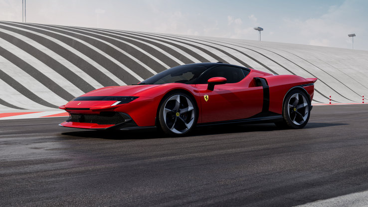 Ferrari 849 Testarossa 販売についてのお問い合わせは Nicole
