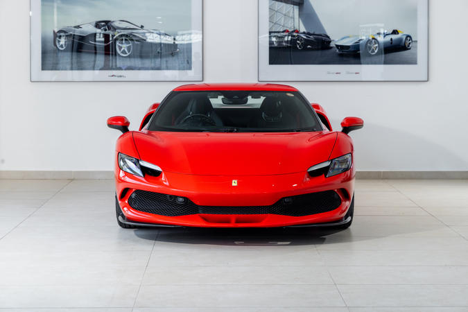 法拉利审核认证易手车458 Italia 在您附近的马来西亚出售| Ferrari.com