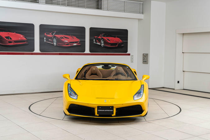 Rosso Scuderia | Official Ferrari Dealer in Minato-ku Tokyo