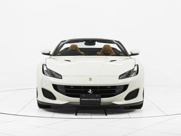 日本で販売中の最寄りのフェラーリ認定中古車 Ferrari Portofino
