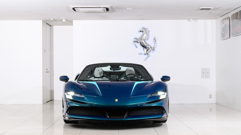 Hiroshima-Shi で販売中のフェラーリ中古車 | 正規ディーラー M-Auto