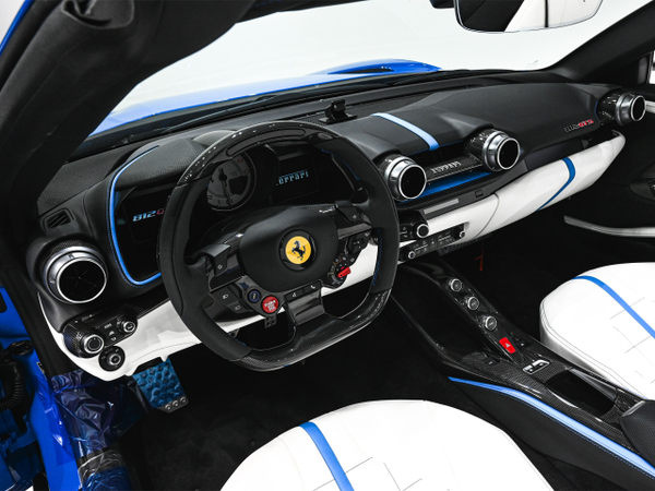 812 GTS for sale near you in Japan | Ferrari Approved