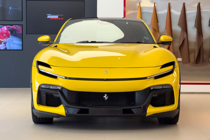 シンガポールで販売中の最寄りのフェラーリ認定中古車 | Ferrari.com
