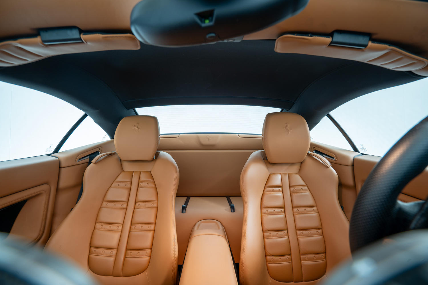 Ferrari california child seat shop
